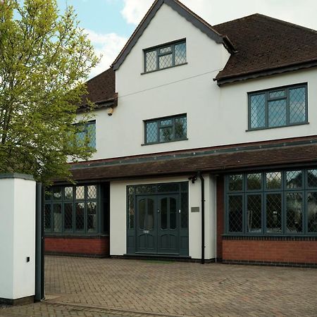 Modern Spacious House - Sleeps 16, Free Parking, Sun Terrace Nuneaton Esterno foto